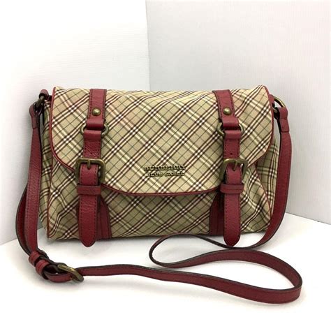 burberry sling bag blue label|Burberry bags sale outlet.